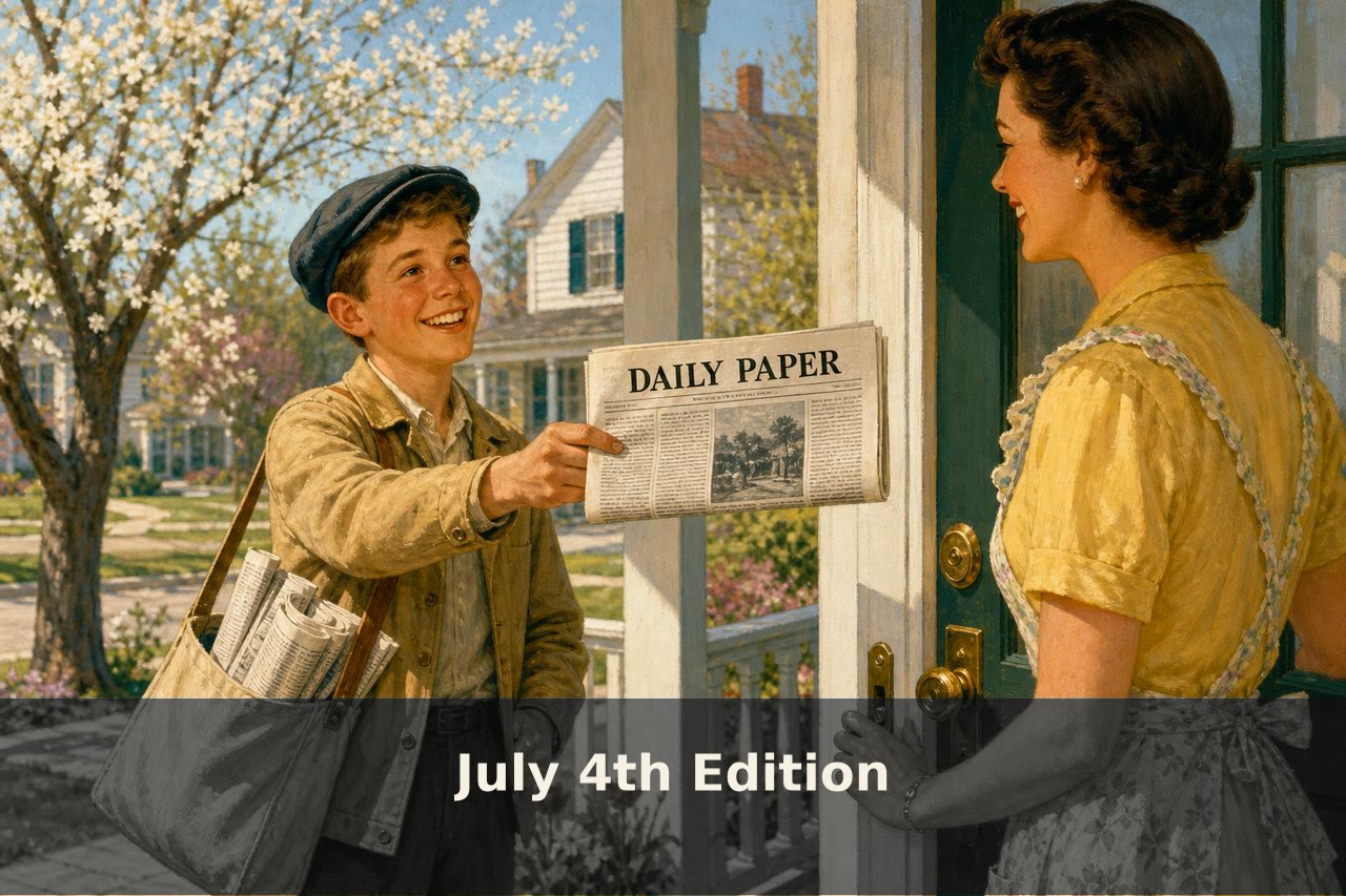 July 4th Edition